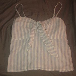Brandy Melville crop top